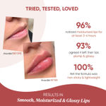 Buy Dot & Key Gloss Boss Lip Balm Gift Set SPF 30 - Strawberry & Cocoa, 20 gm | Lip balm - Purplle