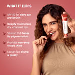 Buy Dot & Key Gloss Boss Lip Balm Gift Set SPF 30 - Strawberry & Cocoa, 20 gm | Lip balm - Purplle