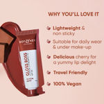 Buy Dot & Key Gloss Boss Lip Balm Gift Set SPF 30 - Strawberry & Cocoa, 20 gm | Lip balm - Purplle