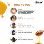 Buy Streax Professional Vitariche Gloss Hair Serum 115 ml + Streax Professional Spa Nourishment Hair Masque 500gm - Purplle