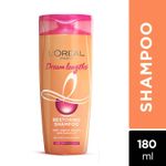 Buy L'Oreal Paris Ultimate Restoration Hair Care Bundle (Dream Lengths Restoring Shampoo (180 ml), Hyaluron Moisture 72H Moisture Conditioner (180ml), Total Repair 5 Serum (80 ml)) - Purplle
