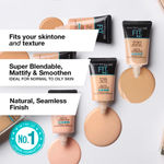 Buy Maybelline x Garnier x L'Oreal Paris Ready to Party Combo (Maybelline Fit Me foundation, 115 Ivory (18 ml), Garnier Bright Complete BB Cream (30 gm), L'Oreal Paris Fall resist 3X Anti Hair Fall Conditioner (180 ml)) - Purplle