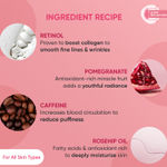Buy Dot & Key Bestselling Dark Circles & Puffiness Reduction Eye Care Combo - 110g | Under Eye Cream & Eye Patches - Purplle