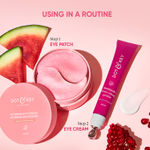 Buy Dot & Key Bestselling Dark Circles & Puffiness Reduction Eye Care Combo - 110g | Under Eye Cream & Eye Patches - Purplle