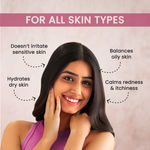 Buy Alps Goodness Eternal Glow Duo with 100% Natural Beetroot Powder (50 gm) & Rose Water (305 ml) I DIY Mask Duo I For Glowing Skin I Refreshing & Soothing - Purplle