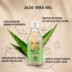 Buy Alps Goodness Pure Glow Fusion Set with 100% Natural Beetroot Powder (50 gm) & Aloe Vera Gel (300 ml) I DIY Mask Combo I For Skin Brightening I Soothing & Refreshing - Purplle