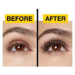 Buy Maybelline New York The Colossal Volume Express Waterproof Mascara - Black (10 gm) + Maybelline New York Fit Me Matte+Poreless Liquid Foundation Tube 128 Warm Nude 18ml - Purplle
