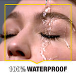 Buy Maybelline New York The Colossal Volume Express Waterproof Mascara - Black (10 gm) + Maybelline New York Fit Me Matte+Poreless Liquid Foundation Tube 128 Warm Nude 18ml - Purplle