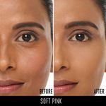 Buy Lakme Forever Matte Face Powder | Matte Finish |Oil Control for rosy glow | Soft Pink | 40g - Purplle