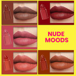 Buy Good Vibes x NY Bae (Good Vibes Gold Brightening Peel Off Mask (50 gm) x NY Bae 5 in 1 Lipstick (Nude) Combo.) - Purplle