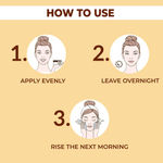 Buy Good Vibes Day + Night Combo | Ubtan Light Day Cream 50 gm & Wheatgerm Nourishing Night Cream 50 gm. - Purplle