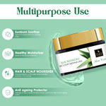 Buy Good Vibes Deep Cleanse & Hyderate Combo | Gold Brightening Peel Off Mask 50 gm | Aloe Vera Nourishing Multi Purpose Gel 100gm - Purplle