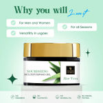 Buy Good Vibes Deep Cleanse & Hyderate Combo | Gold Brightening Peel Off Mask 50 gm | Aloe Vera Nourishing Multi Purpose Gel 100gm - Purplle