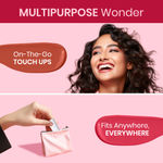 Buy NY Bae Pop & Glow Duo | Strobe Cream | Pink Topaz | Pink Lip & Cheek Tint | Blush Stick | Highlighter | Glowing Skin | Korean Glow | Makeup Combo of 2 - Purplle