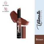 Buy Blue Heaven Ultimatte Non-Transfer Lipstick for women Enriched with Shea Butter & Vitamin E, Matte Finish, Smudge Proof & Waterproof Long Lasting Lipstick Upto 12Hrs, 12 | 2.2 gm - Purplle
