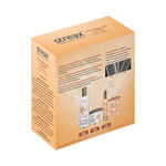 Buy Streax Professional Vitariche Repair Max Post Care Combo Kit (Shampoo + Masque + Serum) - Combo of 3 - Purplle