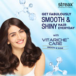 Buy Streax Professional Vitariche Smooth & Shine Post Care Combo Kit (Shampoo + Masque + Serum) - Combo of 3 - Purplle