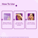 Buy The Derma Co. Hypochlorous Anti-Acne Hydrating Spray_200 ml Relief Acne & Eczema | Reduces Redness & Irritation | Promotes Healthy Skin | Anti-microbial & Anti-inflammatory | Alcohol & Fragrance Free for Women & Men - Purplle