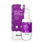 Buy The Derma Co. Hypochlorous Anti-Acne Hydrating Spray_200 ml Relief Acne & Eczema | Reduces Redness & Irritation | Promotes Healthy Skin | Anti-microbial & Anti-inflammatory | Alcohol & Fragrance Free for Women & Men - Purplle