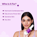 Buy The Derma Co. Hypochlorous Anti-Acne Hydrating Spray_200 ml Relief Acne & Eczema | Reduces Redness & Irritation | Promotes Healthy Skin | Anti-microbial & Anti-inflammatory | Alcohol & Fragrance Free for Women & Men - Purplle