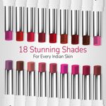 Buy Mila Beaute Non-Transfer Matte Locked-In Lipstick - 5 Peachy Pink, 3.2 gm - Purplle