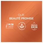 Buy Mila Beaute Non-Transfer Matte Locked-In Lipstick - 5 Peachy Pink, 3.2 gm - Purplle