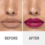 Buy Mila Beaute Non-Transfer Locked-In Liquid Lipstick- 05 Milk Tea, 4.5 ml - Purplle