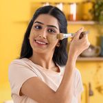 Buy Alps Goodness Powder - Multani Mitti (150 gm)| Fuller's Earth| 100% Natural Powder | No Chemicals, No Preservatives, No Pesticides| Hydrating Face Mask - Purplle