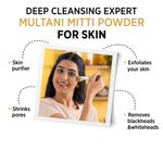 Buy Alps Goodness Powder - Multani Mitti (150 gm)| Fuller's Earth| 100% Natural Powder | No Chemicals, No Preservatives, No Pesticides| Hydrating Face Mask - Purplle
