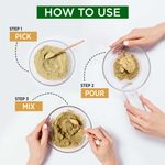 Buy Alps Goodness Powder - Multani Mitti (150 gm)| Fuller's Earth| 100% Natural Powder | No Chemicals, No Preservatives, No Pesticides| Hydrating Face Mask - Purplle