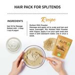 Buy Alps Goodness Powder - Multani Mitti (150 gm)| Fuller's Earth| 100% Natural Powder | No Chemicals, No Preservatives, No Pesticides| Hydrating Face Mask - Purplle