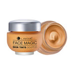 Buy Lakme Face Magic Skin Tints Souffle - Shell (30 ml) - Purplle