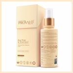 Buy Provalo Rose Water & Witch Hazel Advanced Pore Minimizer Toner (Unisex) - 110 ml - Purplle