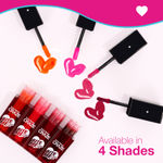 Buy Swiss Beauty CRAZE Bite Me Liquid Tint| Moisturizing Blush | Tinted For Cheek & Lip| High Pigment |6-Hour Stay |Dewy Finish|3 Baddie Berry| 4 ml - Purplle