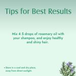 Buy Aravi Organic 100 % Pure And Natural Rosemary Essential Oil for Hair Growth, Hair Fall Control, Hair Nourishment & Strengthens And Skin Care - Rosemary Oil for Women and Men - 30 ml - Purplle