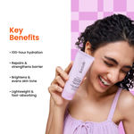 Buy Foxtale Nourishing Face Moisturizer with Niacinamide + Hyaluronic Acid +Kokum Butter- 100 ml - Purplle