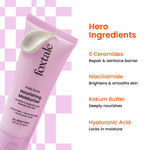 Buy Foxtale Nourishing Face Moisturizer with Niacinamide + Hyaluronic Acid +Kokum Butter- 100 ml - Purplle