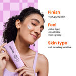 Buy Foxtale Nourishing Face Moisturizer with Niacinamide + Hyaluronic Acid +Kokum Butter- 100 ml - Purplle