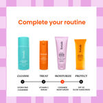 Buy Foxtale Nourishing Face Moisturizer with Niacinamide + Hyaluronic Acid +Kokum Butter- 100 ml - Purplle