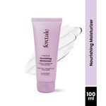 Buy Foxtale Nourishing Face Moisturizer with Niacinamide + Hyaluronic Acid +Kokum Butter- 100 ml - Purplle