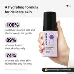 Buy Cureskin Deep Cleanse Salicylic Acid Face Wash for Oily Skin | Salicylic Acid Foaming Face Wash for Men and Women, 100 ml - Purplle
