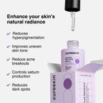 Buy Cureskin Advance Skin Clear Niacinamide Face Serum | Clears & Brightens with Niacinamide, Gallic Acid and Glycerine (20 ml) - Purplle