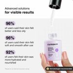 Buy Cureskin Advance Skin Clear Niacinamide Face Serum | Clears & Brightens with Niacinamide, Gallic Acid and Glycerine (20 ml) - Purplle