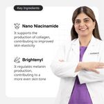 Buy Cureskin Advance Skin Clear Niacinamide Face Serum | Clears & Brightens with Niacinamide, Gallic Acid and Glycerine (20 ml) - Purplle