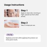 Buy Cureskin Advance Skin Clear Niacinamide Face Serum | Clears & Brightens with Niacinamide, Gallic Acid and Glycerine (20 ml) - Purplle