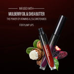 Buy FACES CANADA Comfy Silk Liquid Lipstick - Lunar Brown 11, 3 ml | Satin Matte HD Finish | Luxe Comfort | Longlasting | No Dryness | Smooth Texture | Mulberry Oil & Shea Butter For Plump Hydrated Lips - Purplle