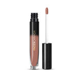 Buy FACES CANADA Comfy Silk Liquid Lipstick - Lunar Brown 11, 3 ml | Satin Matte HD Finish | Luxe Comfort | Longlasting | No Dryness | Smooth Texture | Mulberry Oil & Shea Butter For Plump Hydrated Lips - Purplle