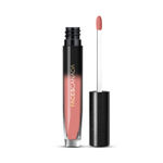Buy FACES CANADA Comfy Silk Liquid Lipstick - Mystic Nude 13, 3 ml | Satin Matte HD Finish | Luxe Comfort | Longlasting | No Dryness | Smooth Texture | Mulberry Oil & Shea Butter For Plump Hydrated Lips - Purplle