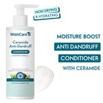Buy WishCare Ceramide Anti Dandruff Conditioner - Piroctone Olamine, Pre+Probiotics & Hyaluronic Acid - 200 ml - Purplle