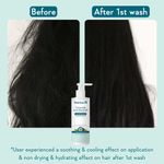 Buy WishCare Ceramide Anti Dandruff Conditioner - Piroctone Olamine, Pre+Probiotics & Hyaluronic Acid - 200 ml - Purplle